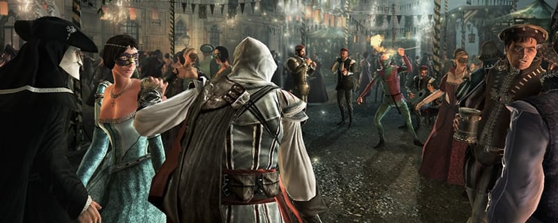 احصل على Assassin's Creed 2 مجاناً
