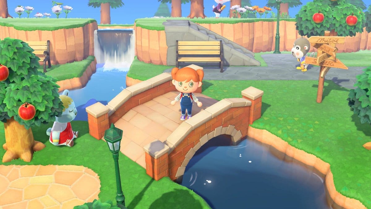 لعبة Animal Crossing تتصدر مبيعات المملكة المتحدة