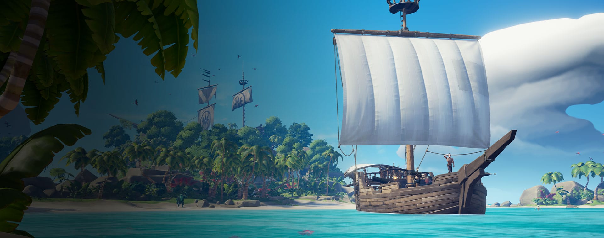 Sea of Thieves is Coming to Steam