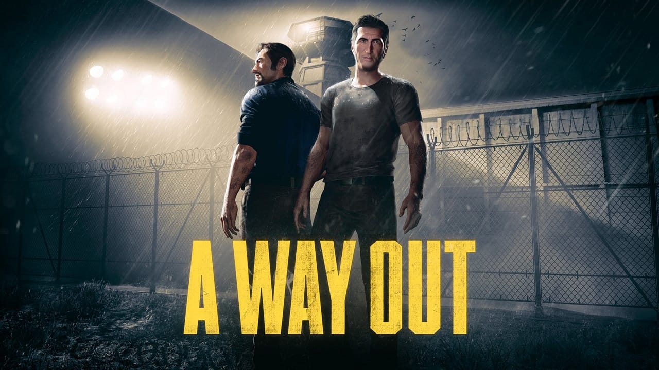 deformation oprejst stribet A Way Out - XBOX - Gamezawy