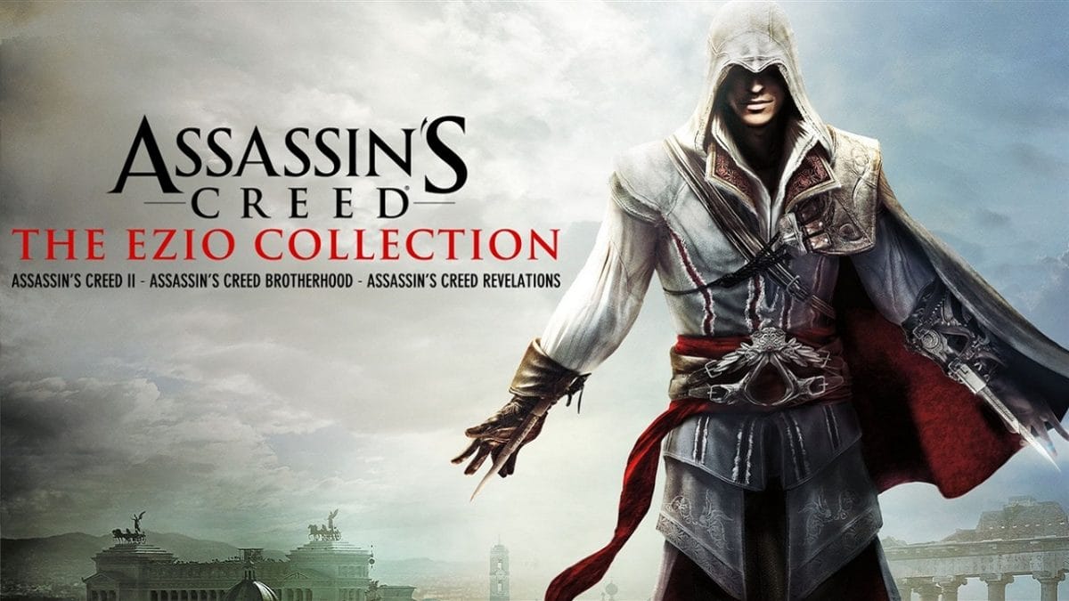 Assassin's Creed® The Ezio Collection - XBOX
