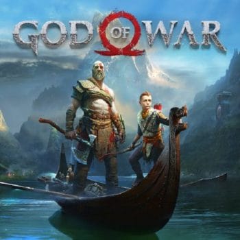 God of War- PS4 Primary Account (US)