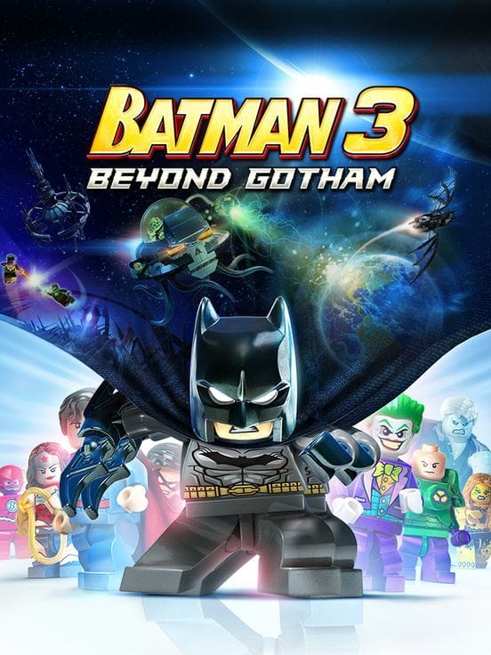 LEGO® Batman™ 3: Beyond Gotham - PlayStation