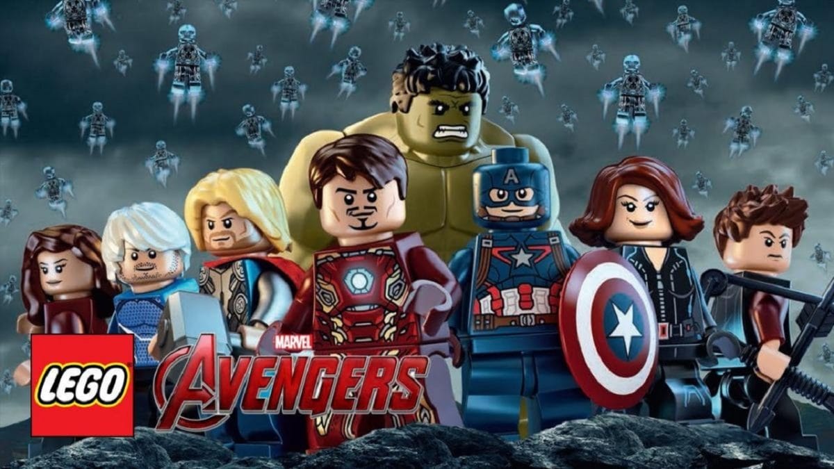 LEGO® Marvel's Avengers-Xbox
