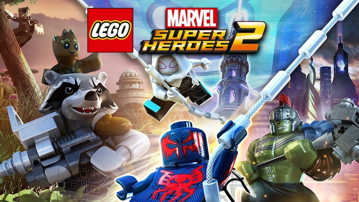LEGO Marvel Super Heroes 2 - XBOX
