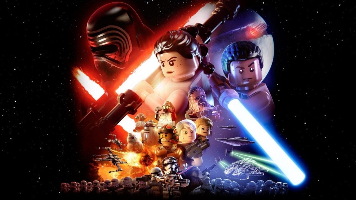 LEGO® STAR WARS™: The Force Awakens - XBOX