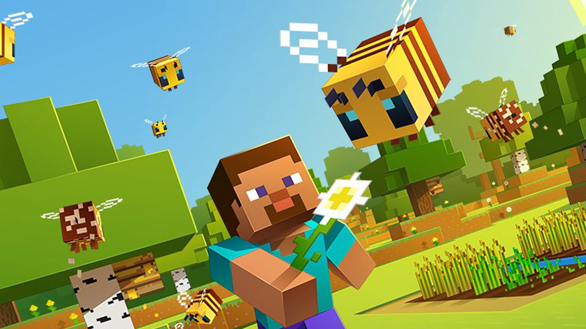 لعبة Minecraft باعت 200 مليون نسخة