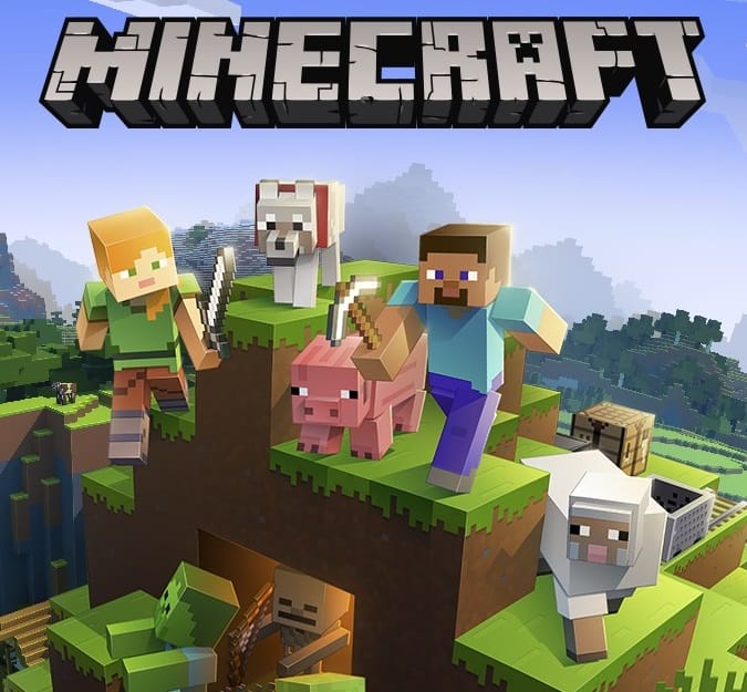 Minecraft- XBOX