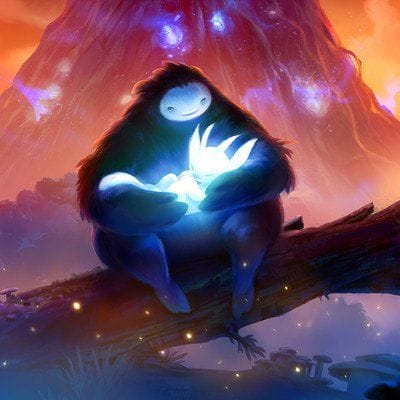 Ori and the Blind Forest: Definitive Edition-XBOX