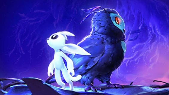 Ori and the Will of the Wisps-XBOX