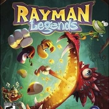 Rayman Legends- Xbox Sign in Account
