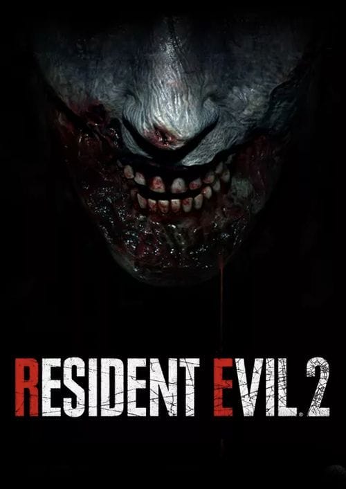 Resident Evil 2 - Xbox Code (US)