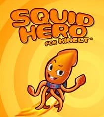 Squid Hero for Kinect- XBOX