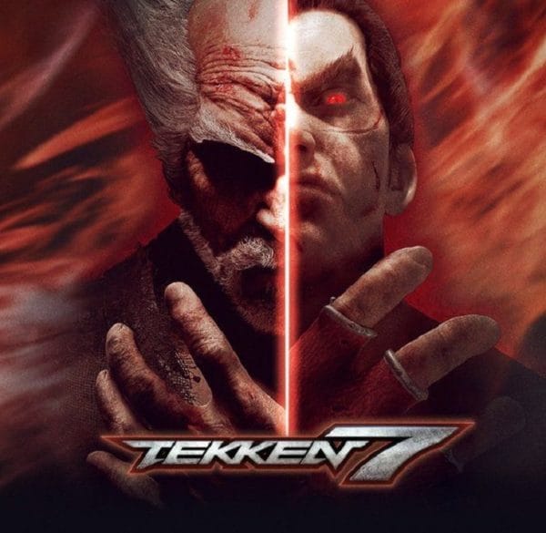 Tekken 7- Xbox Sign in Account