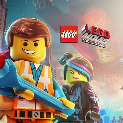The LEGO Movie Videogame-Xbox