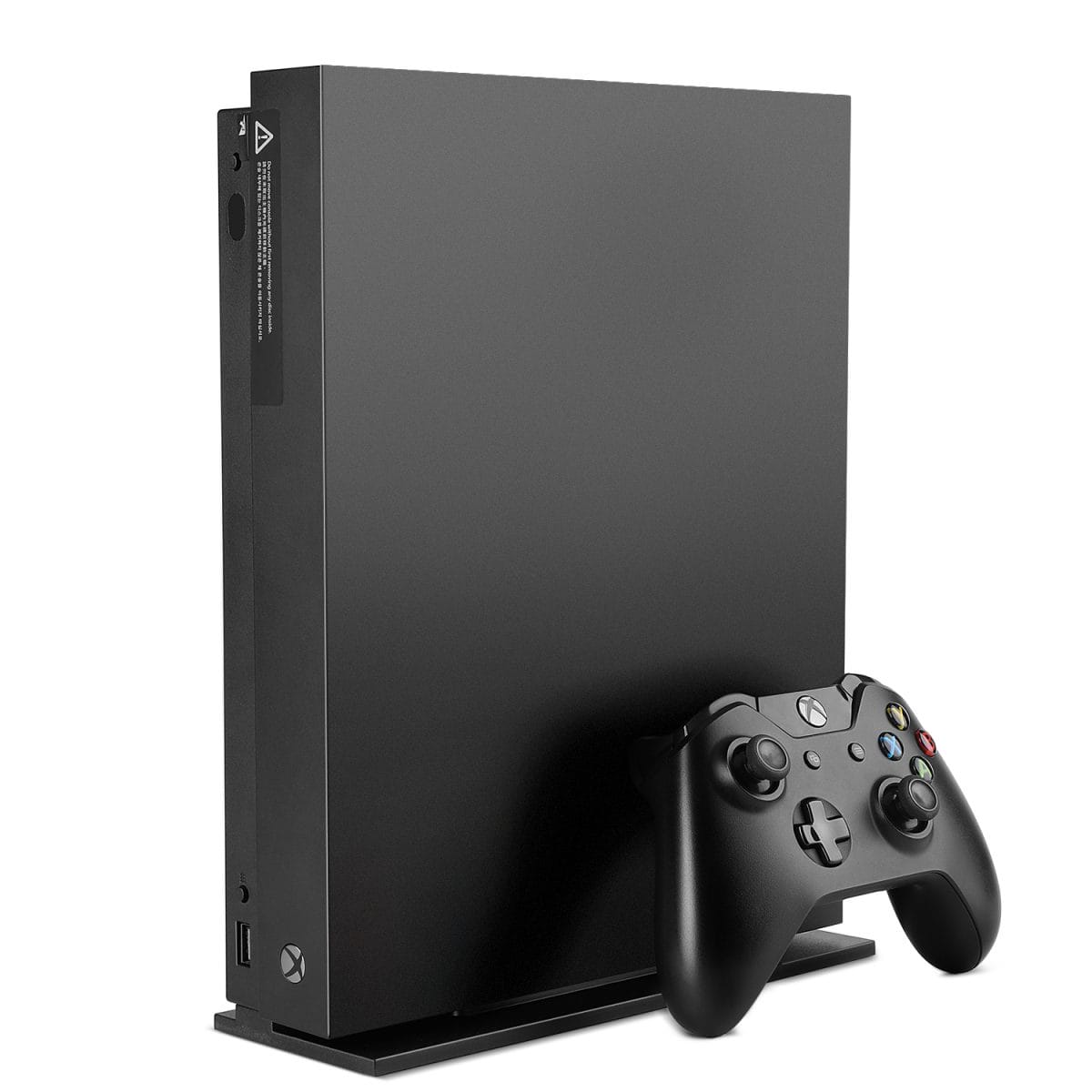 Xbox One X 1TB, 4K Ultra HD Gaming Console, Black