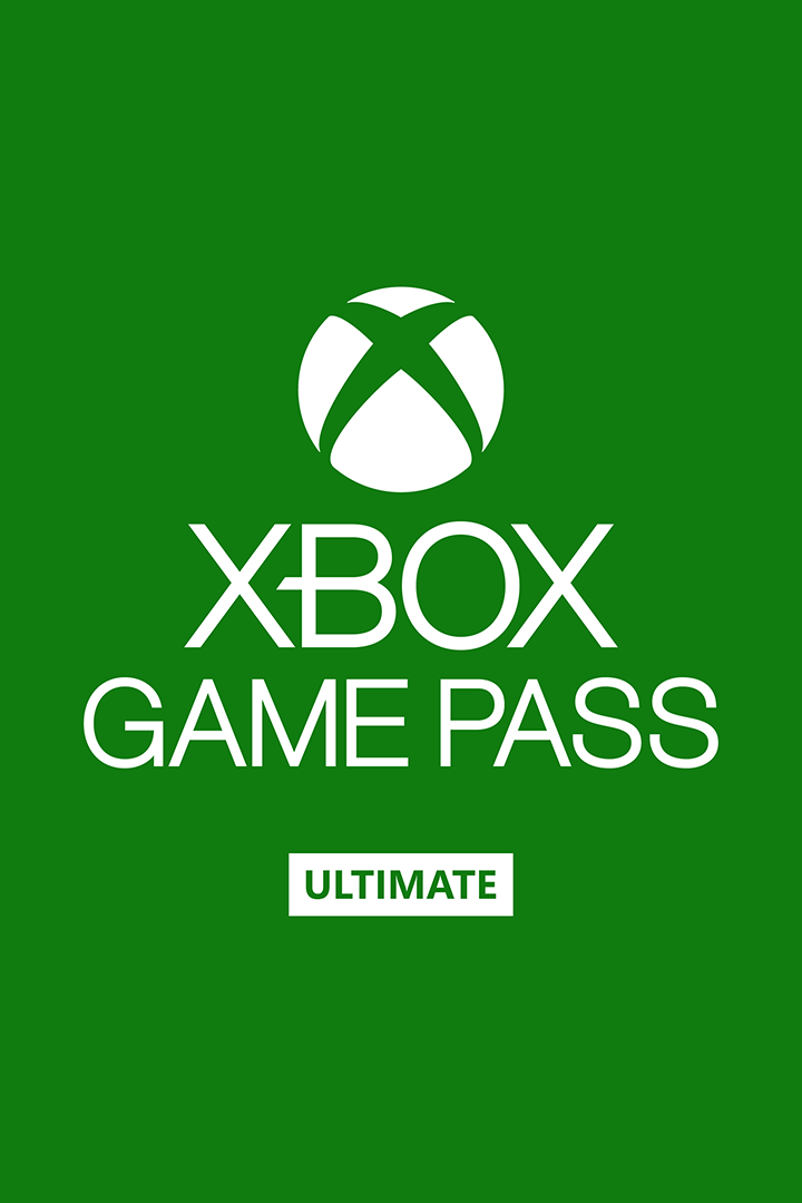 Xbox Game Pass Ultimate: 12 Month Membership Sign in Account