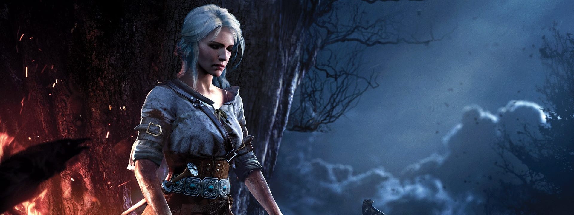 The Witcher 4 Might Focus on Ciri's Story