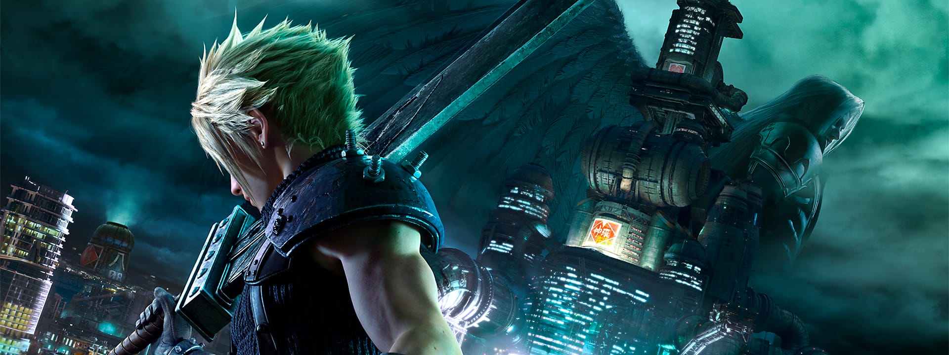 Final Fantasy 7 Was the Best Selling Game on PS4 Store in April