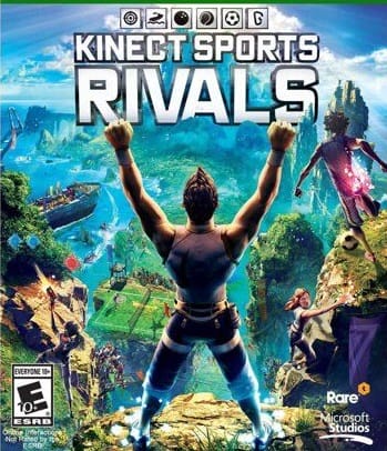 Kinect Sports Rivals- XBOX