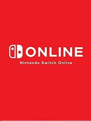 Nintendo Switch Online Family Membership 12 Month - [Digital US Code]