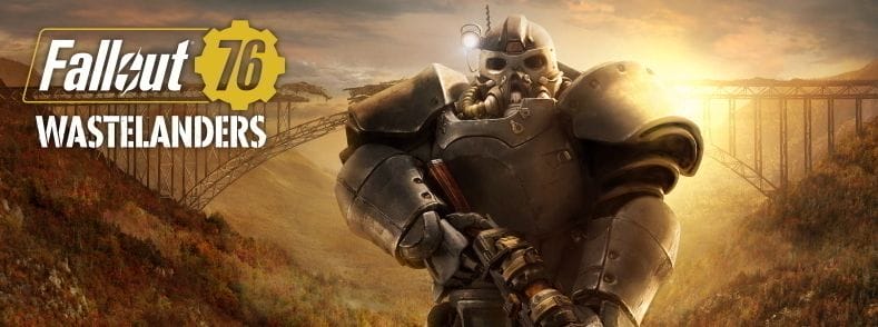 Fallout 76 is Free to Play This Weekend on Steam