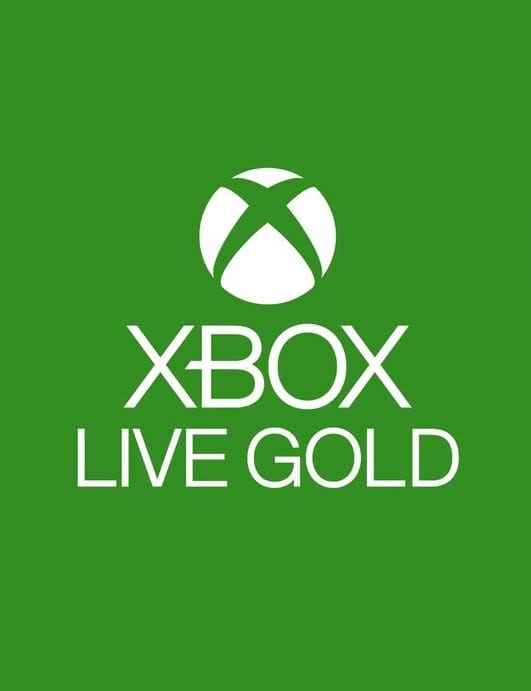 Xbox Live Gold (US Digital Code)
