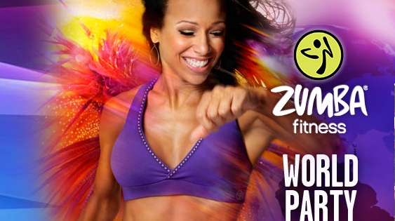 Zumba Fitness World Party-Xbox