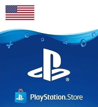 PlayStation Store Gift Card [USD Digital Code]