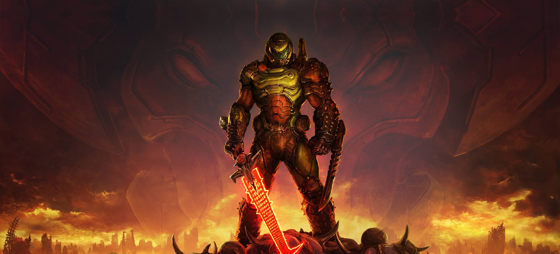DOOM Eternal Might Launch on Nintendo Switch During June