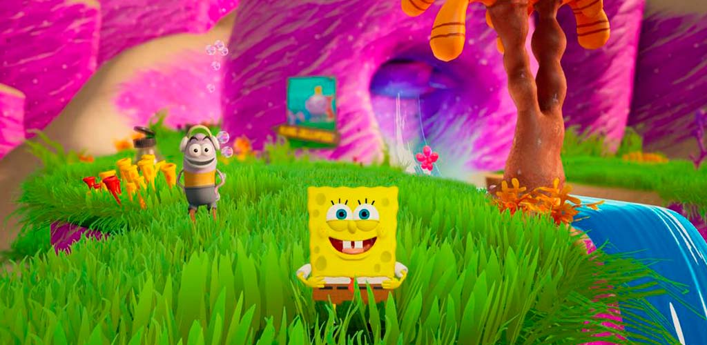 لعبة Spongebob قدرت تاخد المركز الثالث في مبيعات المملكة المتحدة