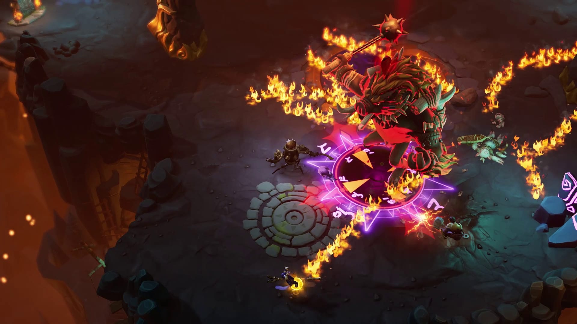 Torchlight III Early Access Now Available on Steam