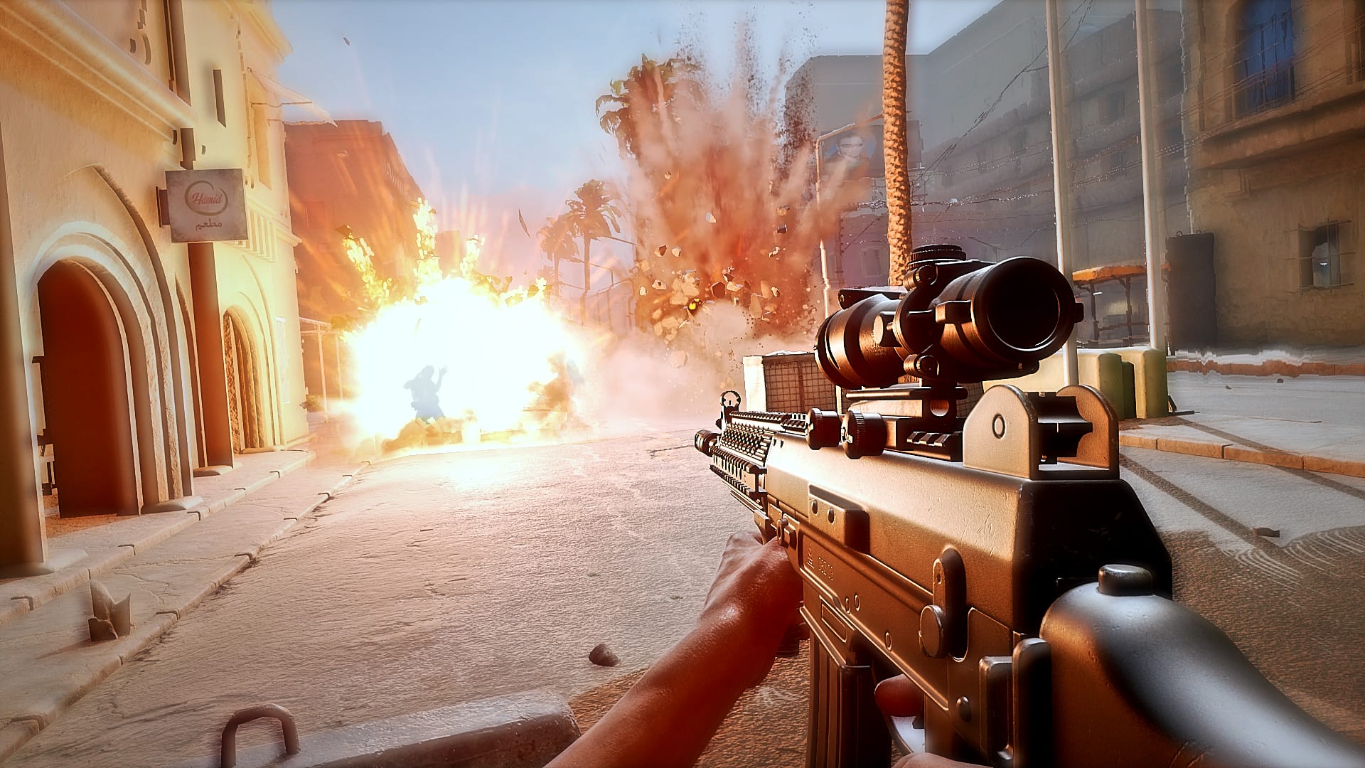 Insurgency Sandstorm Delayed for Consoles