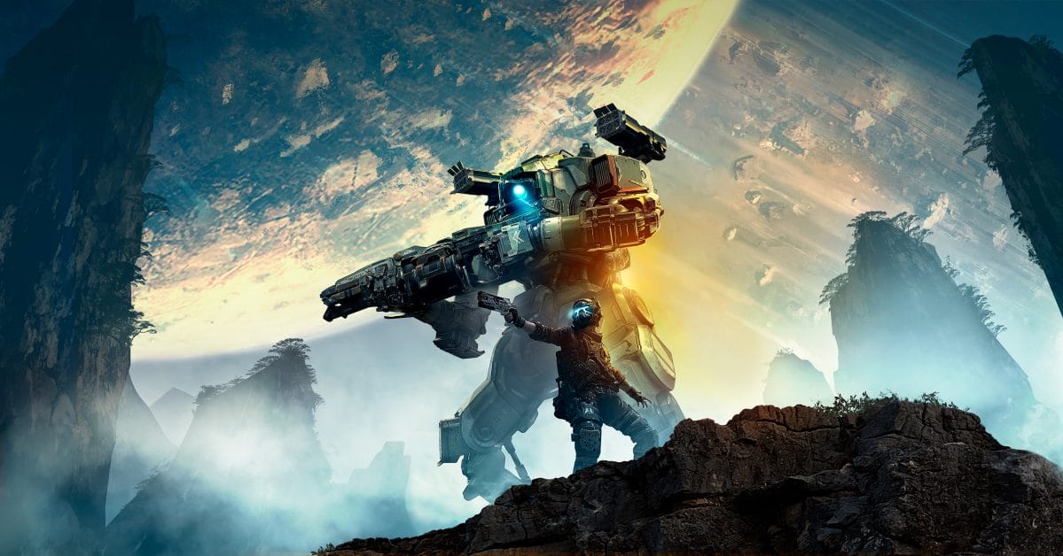 Titanfall 2 Sold Pretty Well on Steam