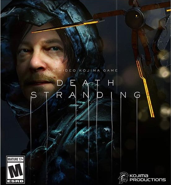 Death Stranding - PS4 Version