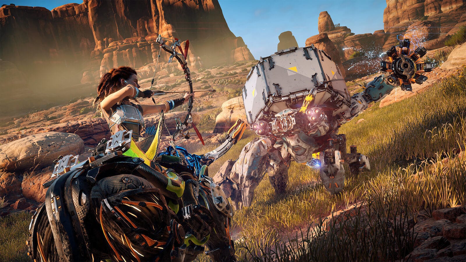Horizon Zero Dawn is The Best Selling Game on Steam