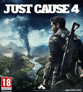 Just Cause 4 Reloaded - XBOX