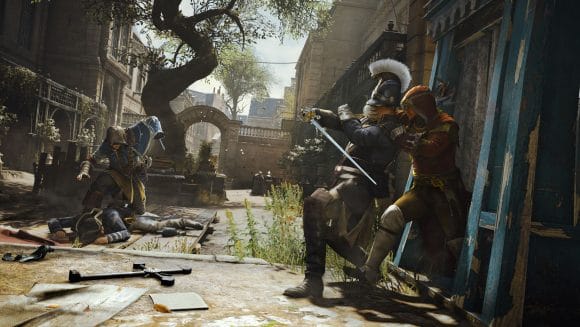 دراسة جودة: Assassin's Creed Unity