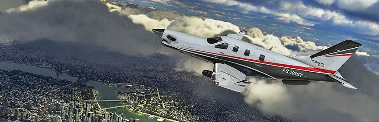 Microsoft Flight Simulator Beta Begins July 30th