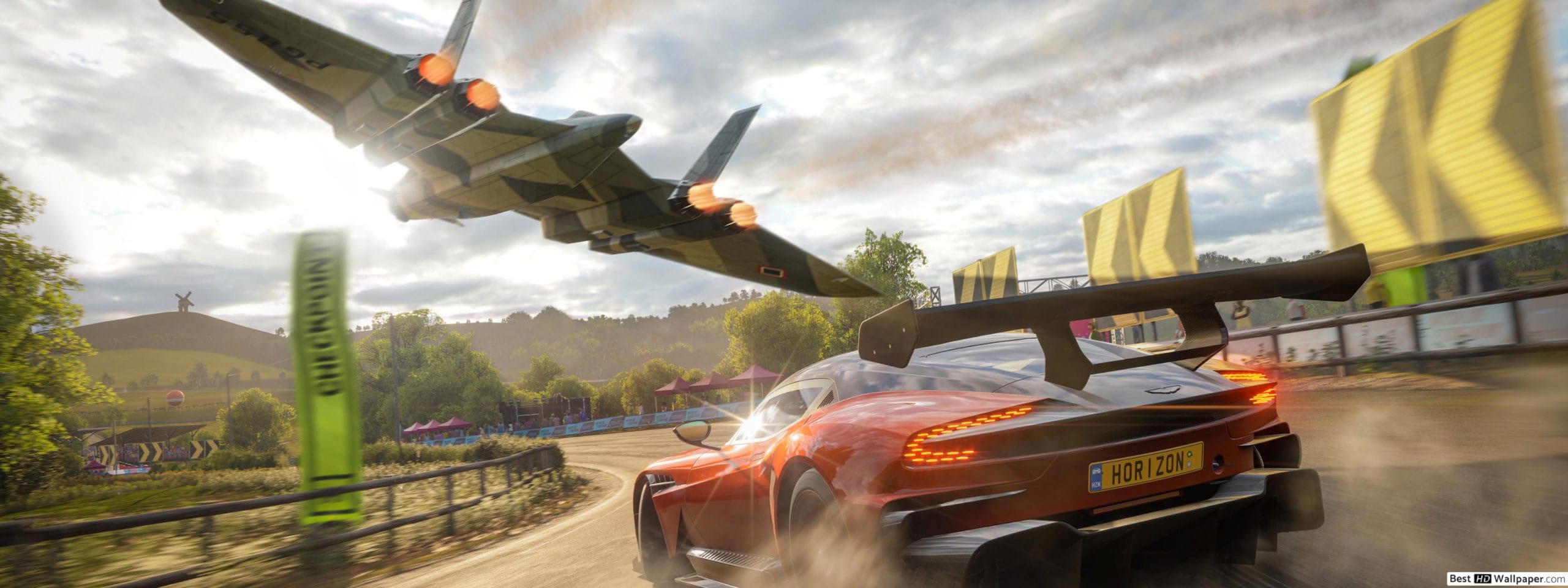 لعبة Forza Horizon 4 هتكون مُحسنة على Xbox Series X