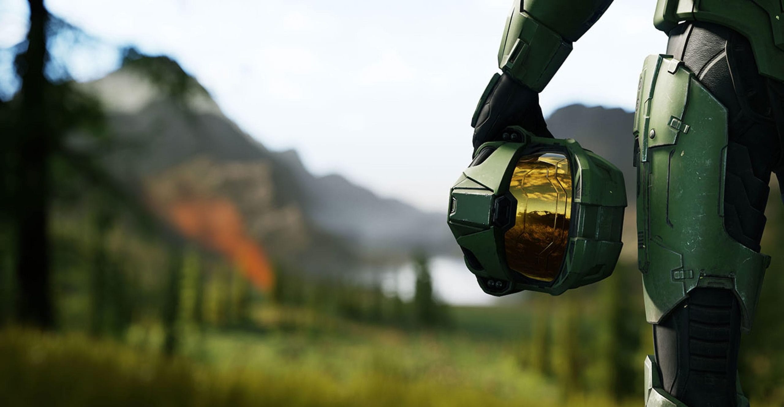 استعراض مُطول لقصة Halo Infinite في بث Xbox Games Showcase