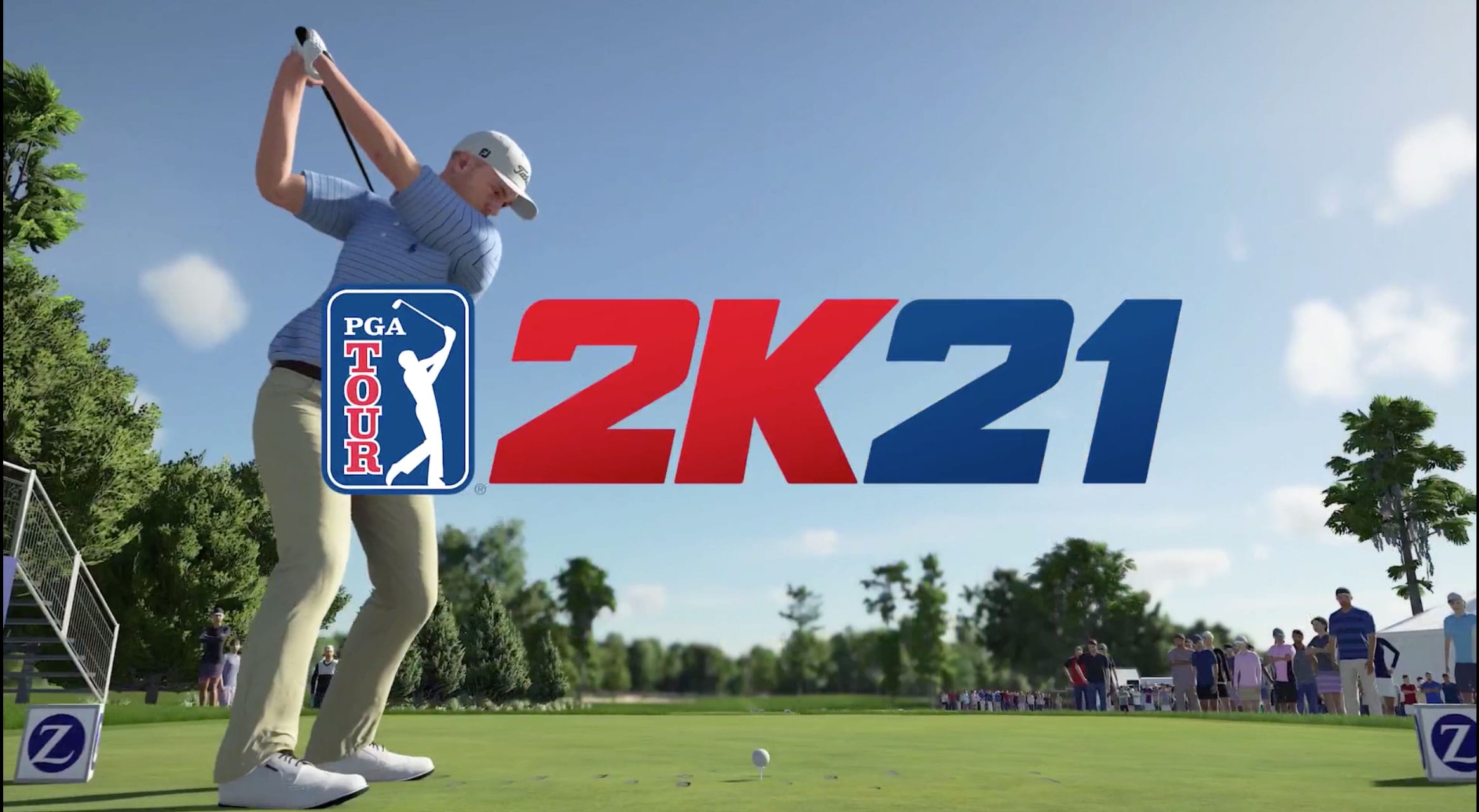 الإعلان عن متطلبات تشغيل PGA Tour 2K21