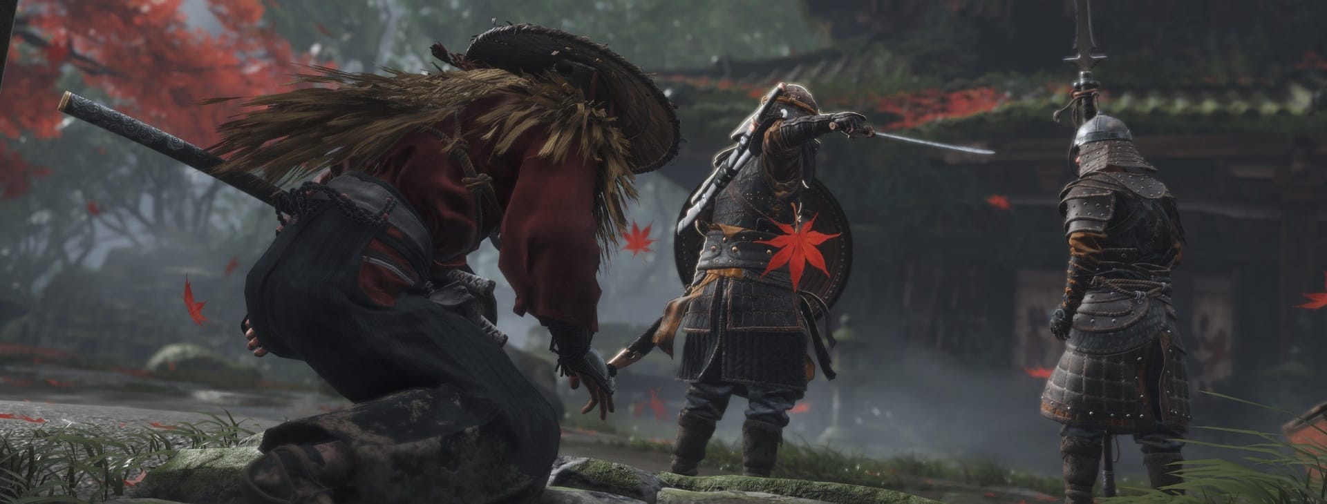 Ghost of Tsushima Tops the US Charts During July