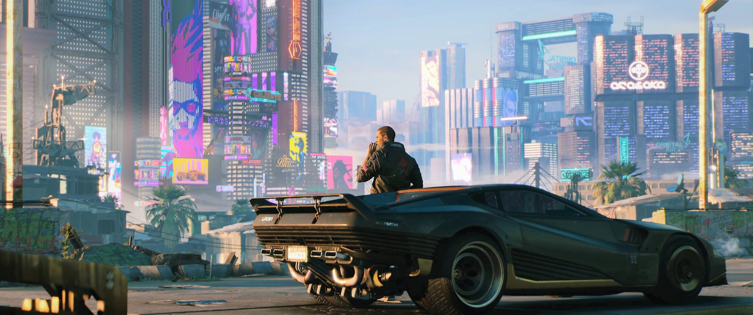 Cyberpunk 2077 Will Have More RPG Elements Than The Witcher 3