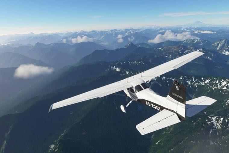 إنطباعنا عن Microsoft Flight Simulator 2020