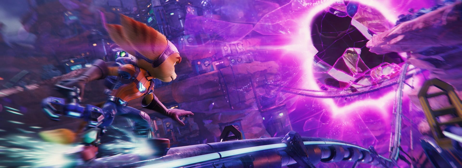 Ratchet and Clank Rift Apart Can Run at 60 FPS on PlayStation 5