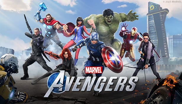 Marvel's Avengers - XBOX