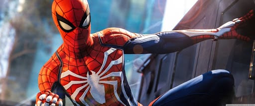 Spider Man is Rumored to be a Playable Character in Marvel's Avengers