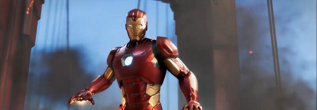 لعبة Marvel's Avengers نزلت المركز الثاني في مبيعات بريطانيا