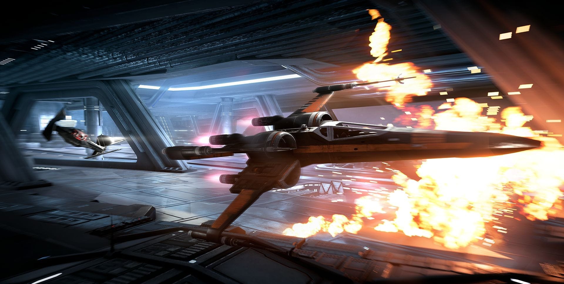 رسمياً: انتهاء تطوير لعبة Star Wars Squadrons